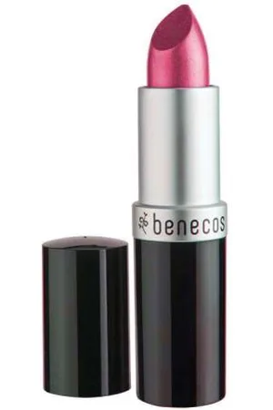 Benecos Barra de labios Hot Pink bio , 4.5gr