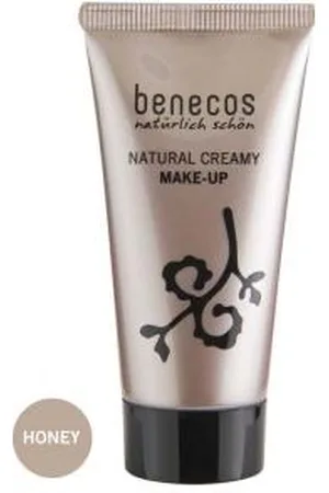 Benecos Maquillaje en crema Honey , 30ml