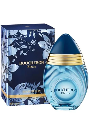 Boucheron Fleurs Eau De Parfum Spray (100 ml), Perfume de mujer, 100% original