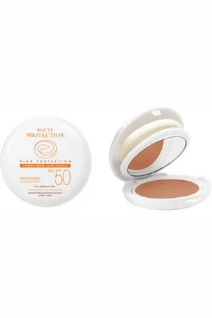 Avenue Avene Compacto Coloreado Dorado Spf50 10g