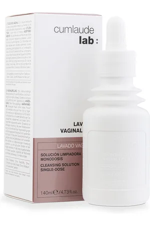 Cumlaude Lab | LAVADO VAGINAL CLX solución unidosis 140 ml | Salud | EN