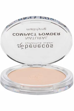 Benecos Polvos Compactos Porcelain 9 g
