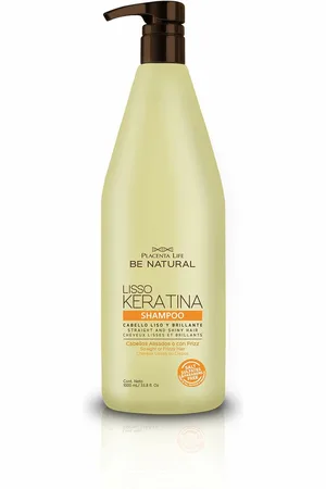 Be Natural | Champú Keratina 1 L | Maquillajes | BB