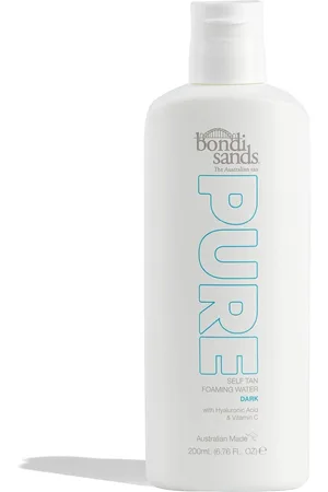 BONDI Pure Agua De Espuma Autónoma Oscura 200ml