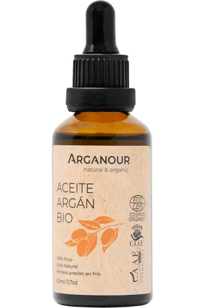 Arganour Aceite de Argán BIO 100% Puro. 50ml.