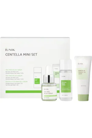 iUnik CENTELLA MINI SET- PARA PIELES SENSIBLES O IRRITADAS