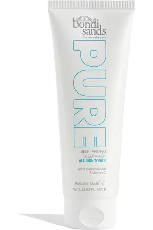 BONDI Pure Mascarilla Autobronceadora Para Dormir 75ml