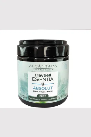 Alcantara | TRAYBELL ESSENTIA mascarilla absolut 200 ml | Cabello |