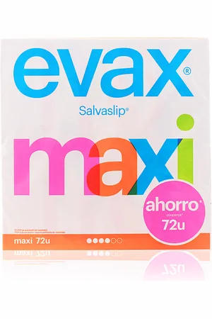 EVAX | SALVA-SLIP maxi 72 u | Higiene | EN