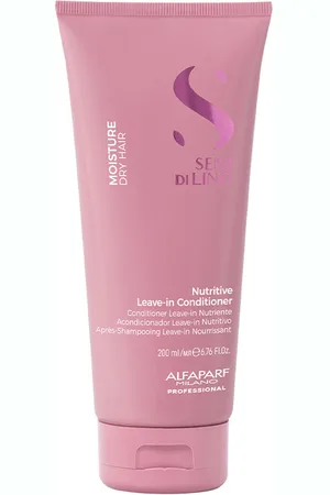 Alfaparf | SEMI DI LINO nutritrive leave-in conditioner 200 ml | Cabello | Mujer | EN