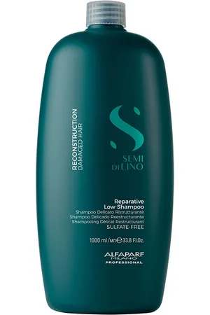 Alfaparf | SEMI DI LINO RECONSTRUCTION shampoo 1000 ml | Cabello | EN