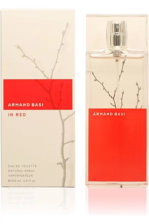 Armand Basi | IN RED edt vapo 100 ml | Perfumes | EN