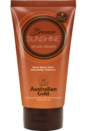 Australian Gold ACCELERATOR BRONZE SUNSHINE, crema aceleradora del bronceado, 133ml