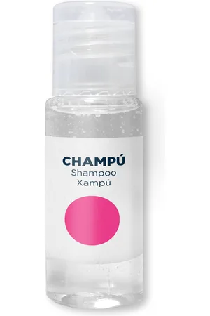 HOSTELPAK | 230 uds - Champú Colección EcoStay 20ml - Colección EcoStay Amenities hotel