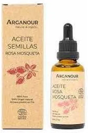 Arganour Aceite rosa mosqueta 50ml