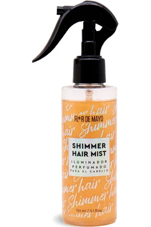 Flor De Mayo Shimmer Hair Mist, 150 ml.