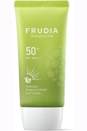 Frudia CREMA SOLAR FACIAL PIEL SENSIBLE SPF 50