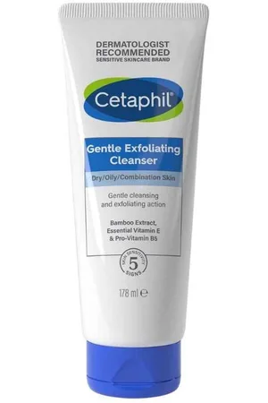 Cetaphil Gentle Exfoliating Cleanser 178 ML