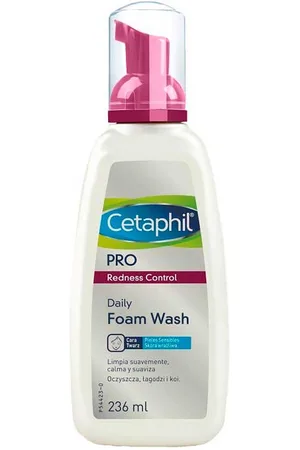Cetaphil Pro Redness Control Espuma Limp. 236Ml