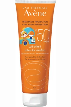 Avenue Avène Leche Niños Spf50+ 250ml