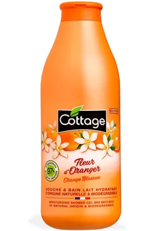 Cottage Gel Leche Flor de Naranjo
