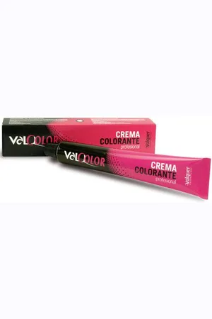 Valquer Crema Colorante 60 Ml - Cobertura de Canas - Textura Suave - Fácil Aplicación - Retirada Fácil