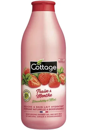 Cottage GEL DE DUCHA FRESA Y MENTA
