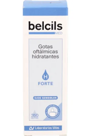 Belcils Med Forte gotas oftálmicas hidratantes 10ml