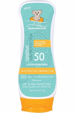 Australian Gold KIDS SENSITIVE sun protection lotion SPF50 237 ml