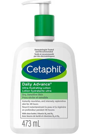 Cetaphil Locion Ultra Hidratante Advance 473Ml