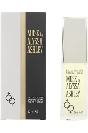 Alyssa Ashley MUSK eau de toilette vaporizador 50 ml