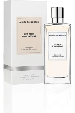 Angel Schlesser Splendid Orange Blossom Agua Fresca