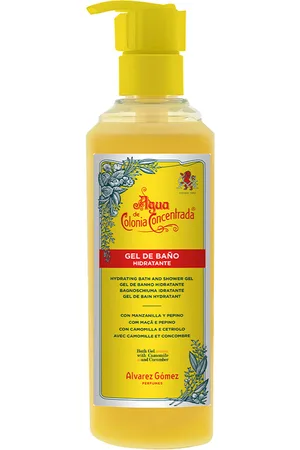 Alvarez Gómez | AGUA DE COLONIA CONCENTRADA gel de baño 290 ml | Higiene | EN