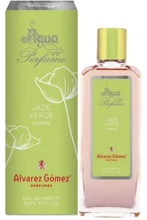 Alvarez Gómez Alvarez Gómez - Agua de Perfume Jade Verde - 150 ML