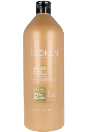 Redken Champú Hidratante All Soft (1000 ml)