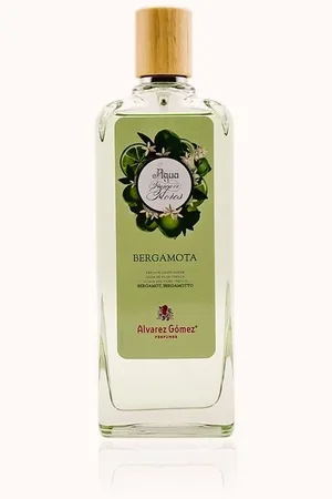 Alvarez Gómez Lata agua fresca de flores Bergamota
