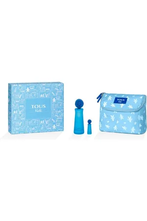TOUS Kids Boy Library Set