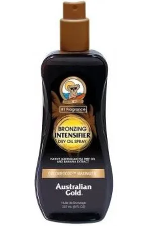 Australian Gold INTENSIFIER BRONZING DRY OIL 177ML