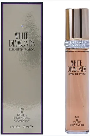 Elizabeth Taylor WHITE DIAMONDS eau de toilette vaporizador 50 ml