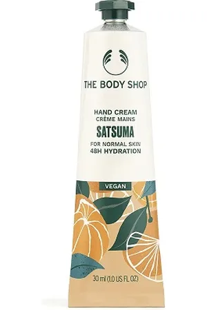 THE BODY SHOP Satsuma Hand Cream 30 Ml