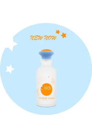 YODEYMA Kids First Eau De Toilette Fragancia Niños y Niñas Vaporizador 125ml.