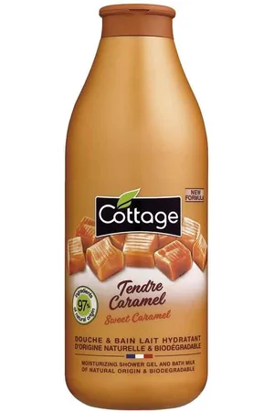 Cottage GEL DE DUCHA CARAMELO