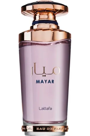 Lattafa Mayar 100 ml Perfume Árabe Mujer - Fragancia Oriental Femenina Exclusiva