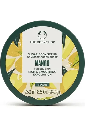 THE BODY SHOP Mango Body Scrub 250 Ml