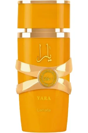 Lattafa Yara Tous 100 ml Perfume Árabe Mujer - Fragancia Oriental Femenina Exclusiva