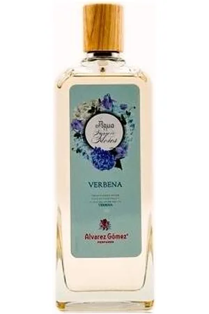 Alvarez Gómez Lata agua fresca de flores Verbena fresca & Mandarina