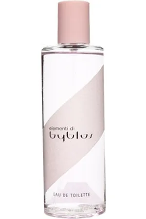 Byblos Rose Quartz Eau de Toilette Elementi di Profumi e colonie