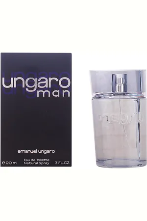 Emanuel Ungaro UNGARO MAN eau de toilette vaporizador 90 ml