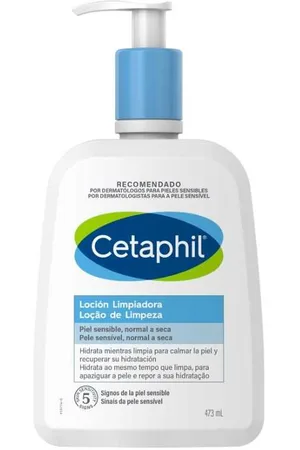 Cetaphil Loción Limpiadora 473 ML