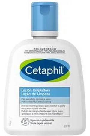 Cetaphil LociÛn Limpiadora 237ml (13527)